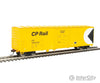 Walthers Trainline 1802 Insulated Boxcar - Ready To Run -- Canadian Pacific Freight Cars