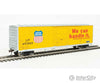 Walthers Trainline 1805 Insulated Boxcar - Ready To Run -- Union Pacific(R) Freight Cars