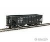 Walthers Trainline 1840 Coal Hopper - Ready To Run -- Clinchfield Freight Cars