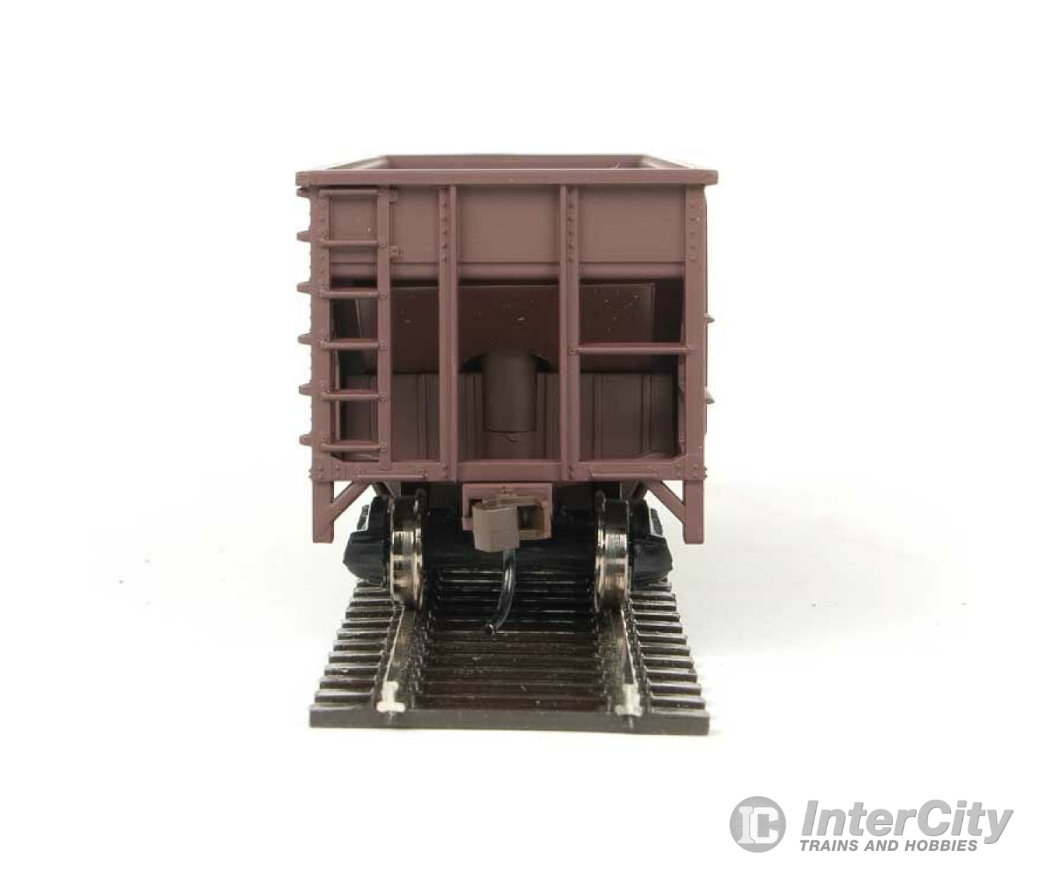 Walthers Trainline 1841 Coal Hopper - Ready To Run -- Louisville & Nashville Freight Cars