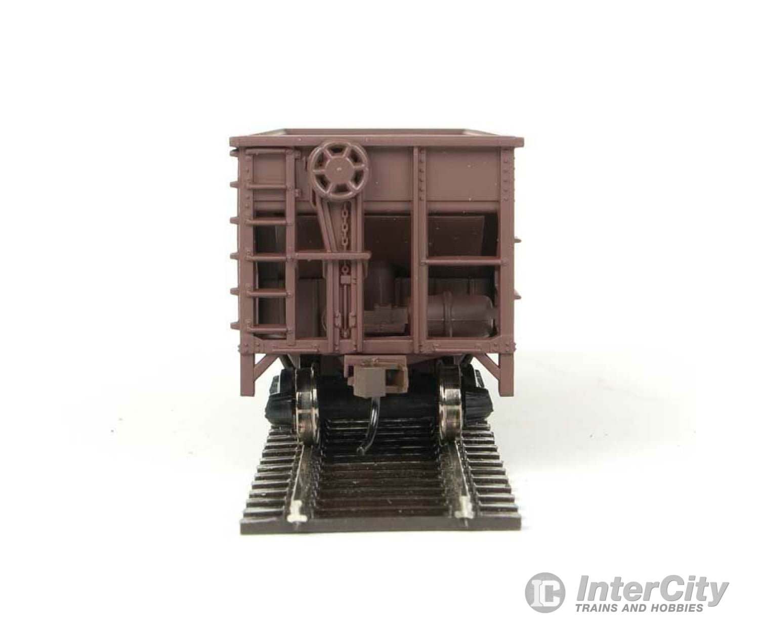 Walthers Trainline 1841 Coal Hopper - Ready To Run -- Louisville & Nashville Freight Cars