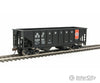 Walthers Trainline 1842 Coal Hopper - Ready To Run -- Reading Freight Cars