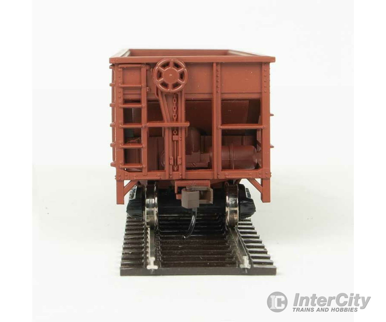 Walthers Trainline 1844 Coal Hopper - Ready To Run -- Union Pacific(R) Freight Cars