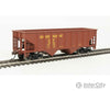 Walthers Trainline 1844 Coal Hopper - Ready To Run -- Union Pacific(R) Freight Cars