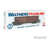 Walthers Trainline 1844 Coal Hopper - Ready To Run -- Union Pacific(R) Freight Cars