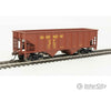 Walthers Trainline 1844 Coal Hopper - Ready To Run -- Union Pacific(R) Freight Cars