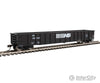 Walthers Trainline 1863 Gondola - Ready To Run -- Norfolk Southern Freight Cars