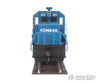 Walthers Trainline 2502 Emd Gp15-1 - Standard Dc -- Conrail (Blue White) Locomotives