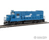 Walthers Trainline 2502 Emd Gp15-1 - Standard Dc -- Conrail (Blue White) Locomotives