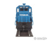 Walthers Trainline 2502 Emd Gp15-1 - Standard Dc -- Conrail (Blue White) Locomotives