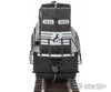 Walthers Trainline 2504 Emd Gp15-1 - Standard Dc -- Norfolk Southern (Black White) Locomotives