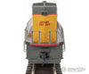 Walthers Trainline 2505 Emd Gp15-1 - Standard Dc -- Union Pacific(R) (Yellow Gray Red) Locomotives