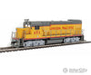 Walthers Trainline 2505 Emd Gp15-1 - Standard Dc -- Union Pacific(R) (Yellow Gray Red) Locomotives