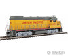 Walthers Trainline 2505 Emd Gp15-1 - Standard Dc -- Union Pacific(R) (Yellow Gray Red) Locomotives