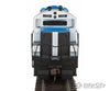 Walthers Trainline 451 Emd Gp9M - Standard Dc -- Boston & Maine #1754 (Blue Black White) Locomotives