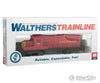 Walthers Trainline 458 Emd Gp9M - Standard Dc -- United States Army #4628 Locomotives