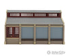 Walthers Trainline 804 United Trucking -- Assembled - 2-5/8 X 6 3-3/8’ 6.6 15.2 8.5Cm Structures