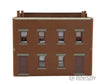 Walthers Trainline 806 Gemini Building -- Assembled - 4-1/4 X 3-5/8 3-3/8’ 10.7 9.2 8.5Cm Structures