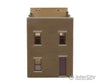 Walthers Trainline 808 Katie’s Candy Creations -- Assembled - 2-1/2 X 3-1/2 3-3/8’ 6.3 8.8