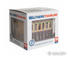 Walthers Trainline 812 Midtown Hardware -- Assembled - 4-1/4 X 3-5/8 3-3/8’ 10.7 9.2 8.5Cm