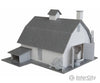 Walthers Trainline 902 Old Country Barn -- Kit - 4-5/16 X 5-1/2’ 11 14Cm Structures