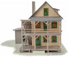 Walthers Trainline 914 Rooming House -- Kit Structures