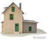 Walthers Trainline 914 Rooming House -- Kit Structures