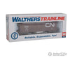 Walthers Trainline Ho 1481 40 Plug-Door Track Cleaning Boxcar - Ready To Run -- Canadian National