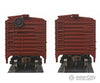 Walthers Trainline Ho 1481 40 Plug-Door Track Cleaning Boxcar - Ready To Run -- Canadian National