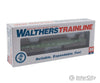 Walthers Trainline Ho 1601 Flatcar - Ready To Run -- Burlington Northern Freight Cars