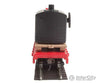 Walthers Trainline Ho 1781 Flatcar With Logging Crane - Ready To Run -- Canadian Pacific (Red Black;