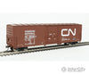 Walthers Trainline Ho 1801 Insulated Boxcar - Ready To Run -- Canadian National Freight Cars