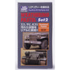 Mr Hobby PP102 Weathering Pastels Set Number Two