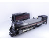 Weaver 2858 O Brass 4-6-4 Class H1e Royal Hudson Steam Locomotive 2 Rail Canadian Pacific (CP) 2858 Analog DC