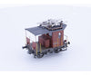 Weinert Modellbau 4068 HO SBB-CFF-FFS Te 1 Braun Langes Dach E-Lok 46 DCC European Locomotives