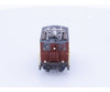 Weinert Modellbau 4068 HO SBB-CFF-FFS Te 1 Braun Langes Dach E-Lok 46 DCC European Locomotives