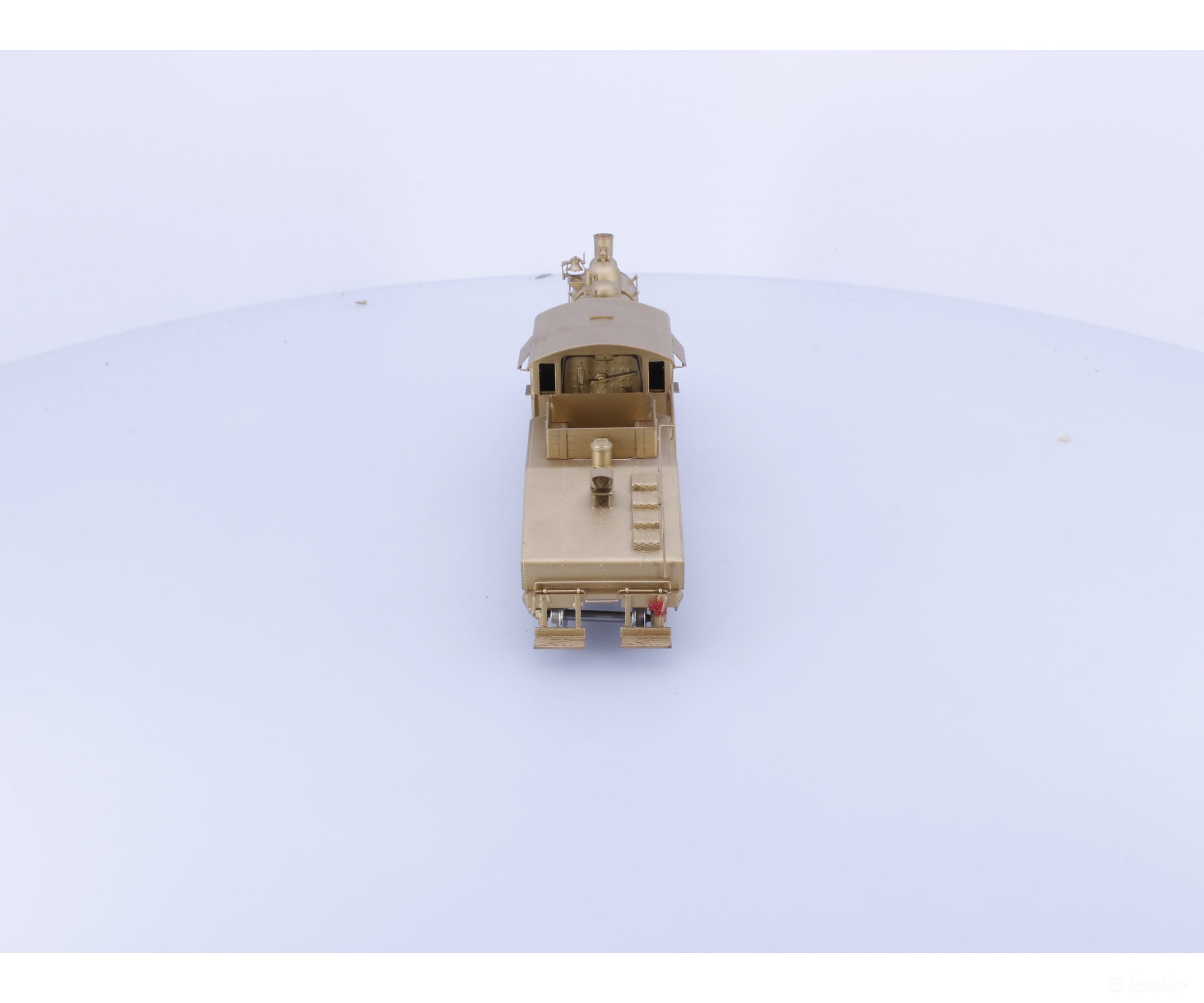 Westside Model Company A9060 HO Brass A-9 0-6-0 Steam Locomotive #1 Great Northern (GN) Analog DC Locomotives
