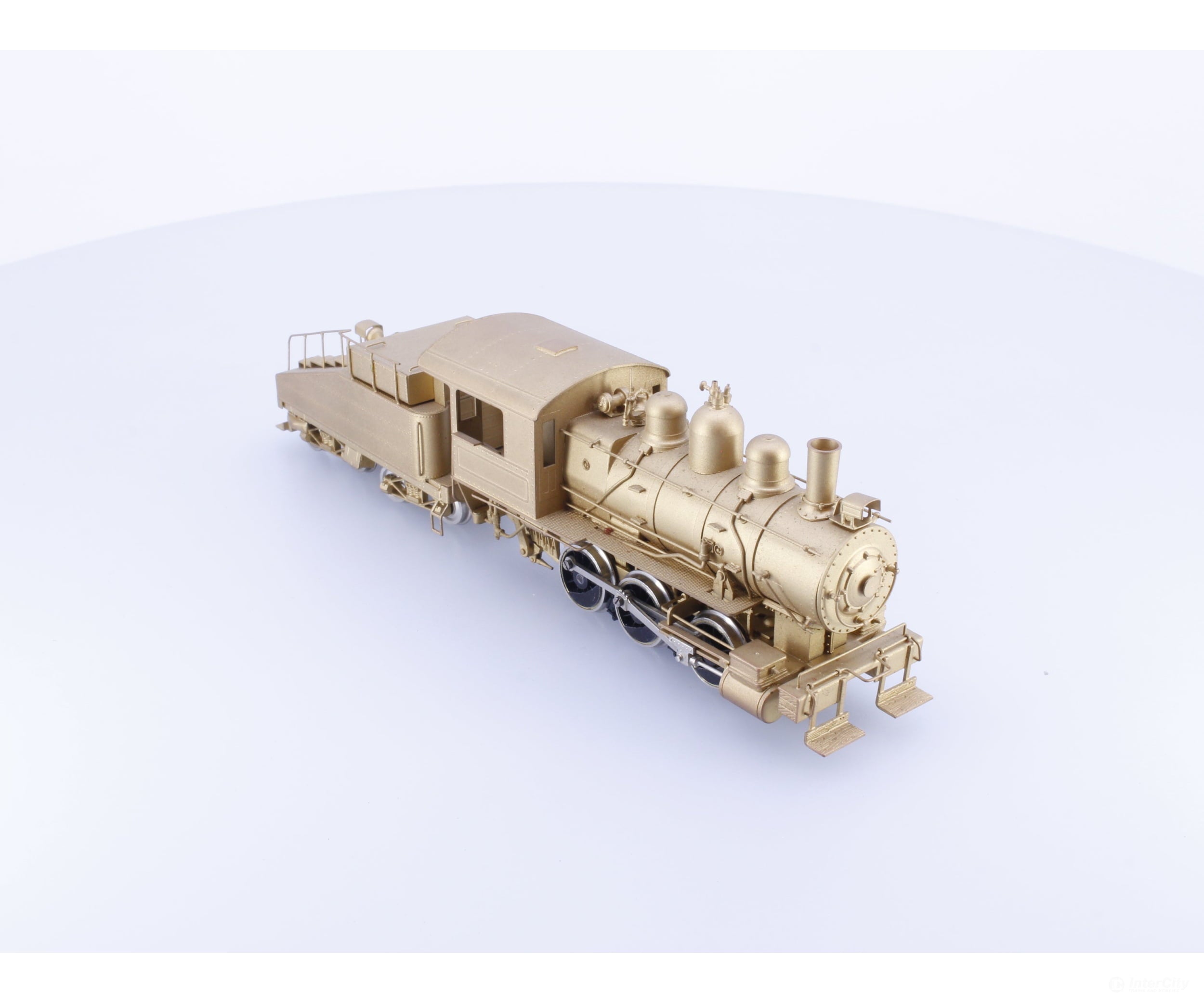 Westside Model Company A9060 HO Brass A-9 0-6-0 Steam Locomotive #3 Great Northern (GN) Analog DC Locomotives