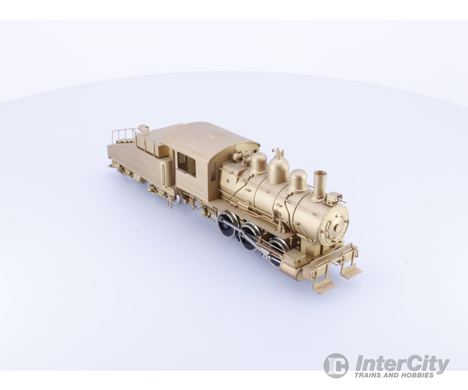 Westside Model Company A9060 HO Brass A-9 0-6-0 Steam Locomotive #3 Great Northern (GN) Analog DC Locomotives