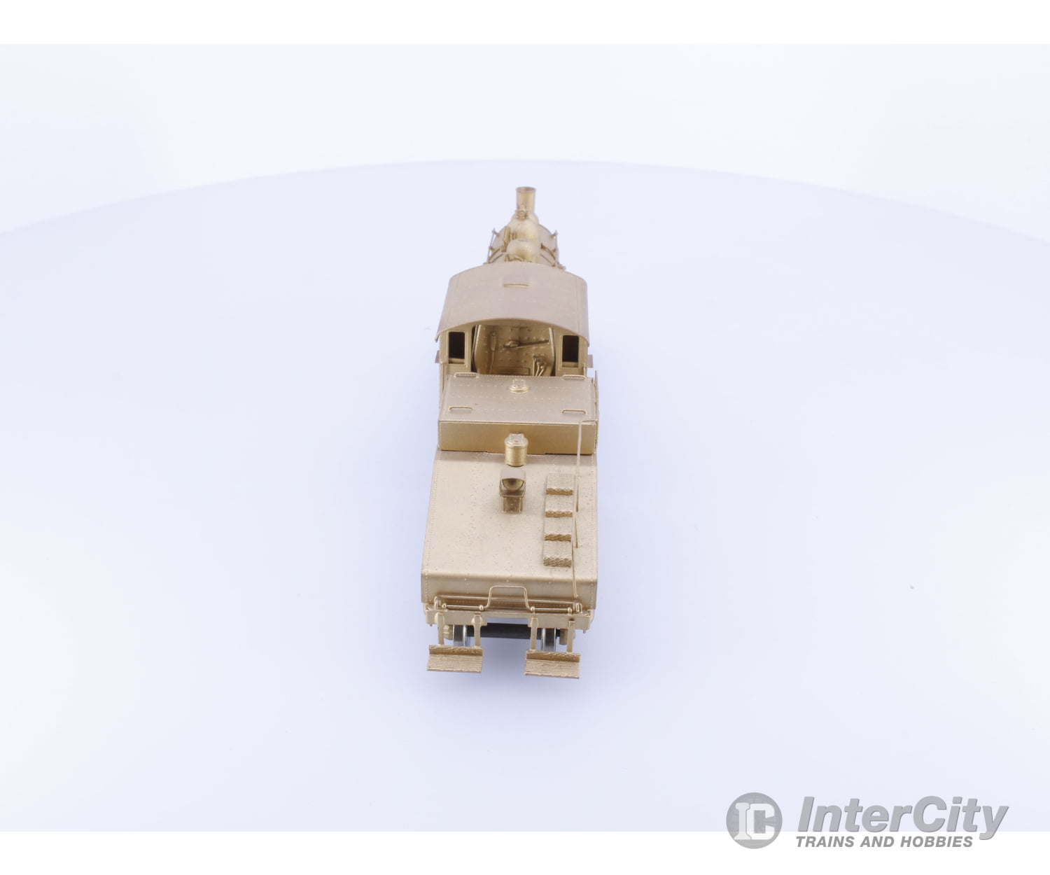 Westside Model Company A9060 HO Brass A-9 0-6-0 Steam Locomotive #3 Great Northern (GN) Analog DC Locomotives