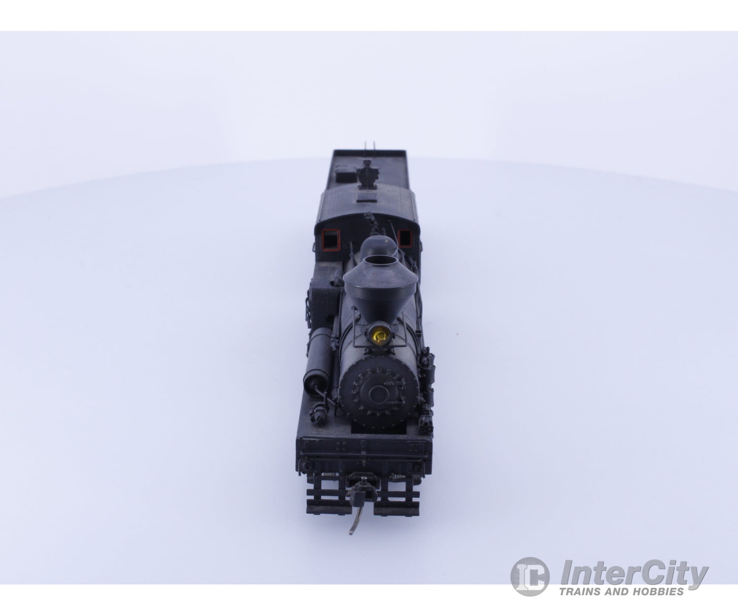 Westside Model Company HASSLS HO Brass Hassinger Lumber Shay Analog DC Locomotives