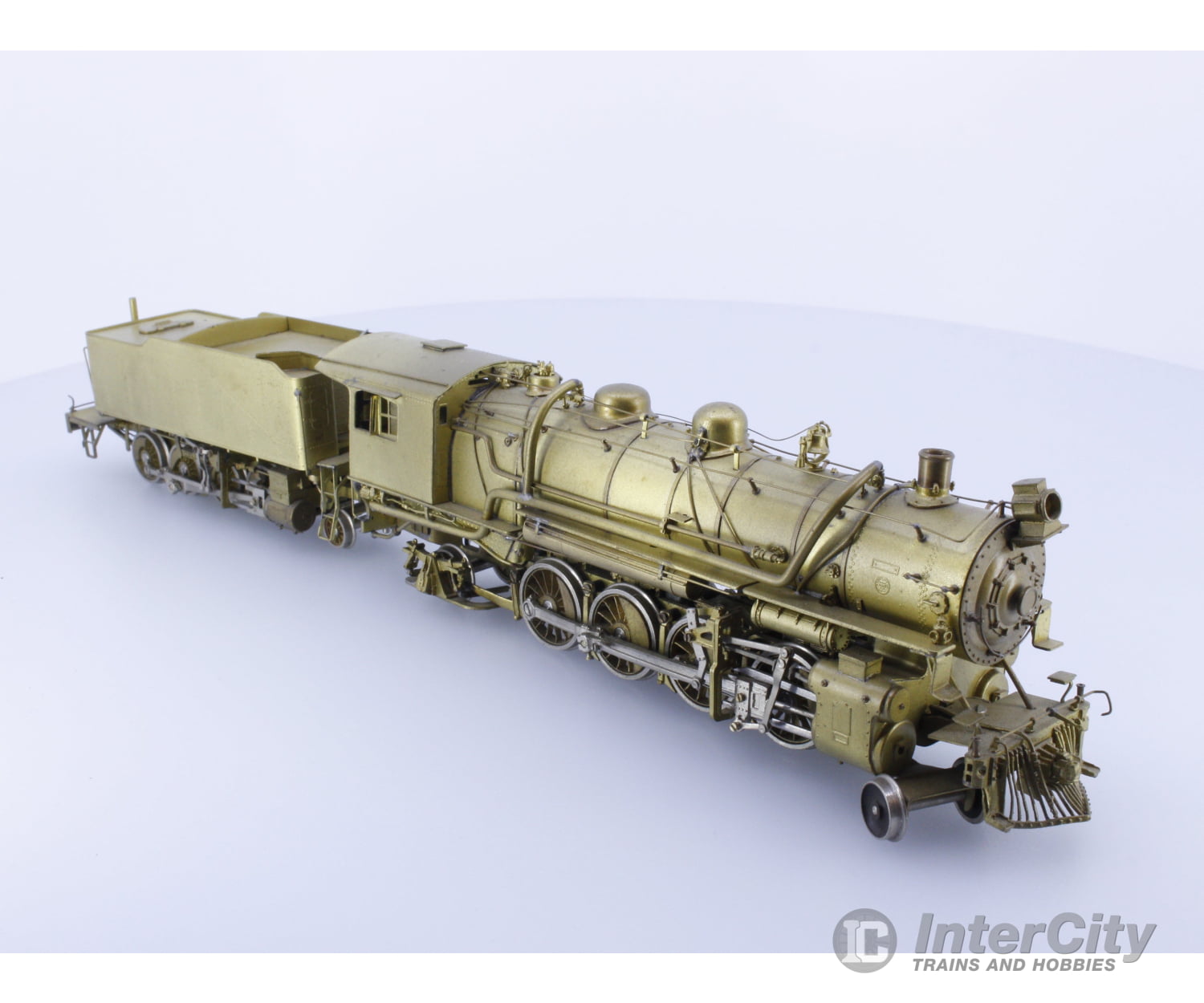 Westside Model Company MS-2 HO Southern MS-2 2-8-2 + 2-8-0 Duplex Southern Railway (SOU) 4537 Analog DC Locomotives