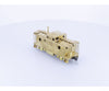 Westside Model Company NWSC HO Brass Steel Caboose Undecorated Norfolk & Western (NW) Freight Cars