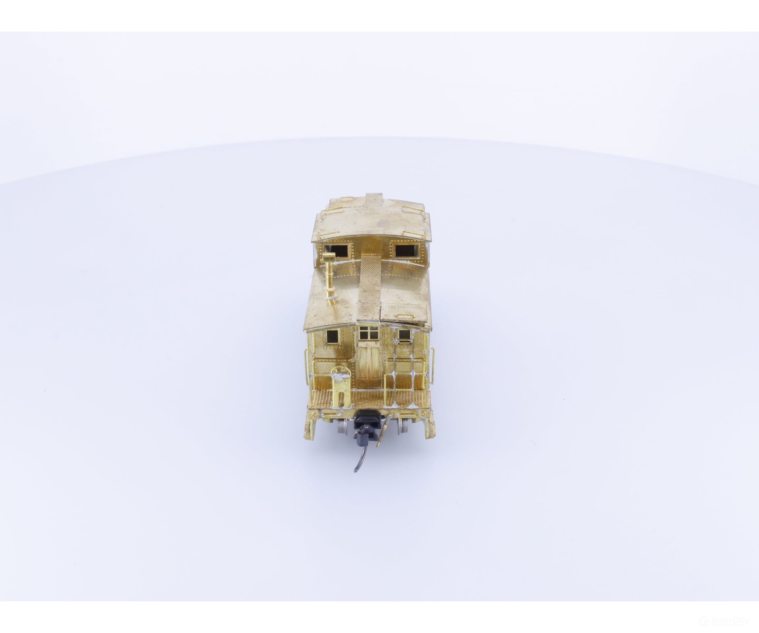 Westside Model Company NWSC HO Brass Steel Caboose Undecorated Norfolk & Western (NW) Freight Cars