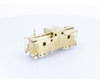 Westside Model Company NWWC HO Brass Wooden Caboose Undecorated Norfolk & Western (NW) Freight Cars