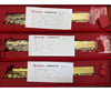 Westside Model Company TFSBT HO Brass The Fleetwood Series Big Three 5001 Class 2-10-4 3460 Class 4-6-4 2900 Class