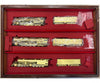 Westside Model Company TFSBT HO Brass The Fleetwood Series Big Three 5001 Class 2-10-4 3460 Class 4-6-4 2900 Class