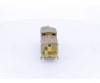 Westside Model Company WMCWC HO Brass Wooden Caboose Norfolk & Western (NW) - Freight Cars