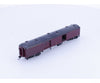Wheels of Time 216 N Baggage Express Car Canadian National (CN) 4324 - Passenger Cars