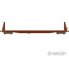 Wheels Of Time Ho 40160 62 Blkhd Flat Undec Freight Cars